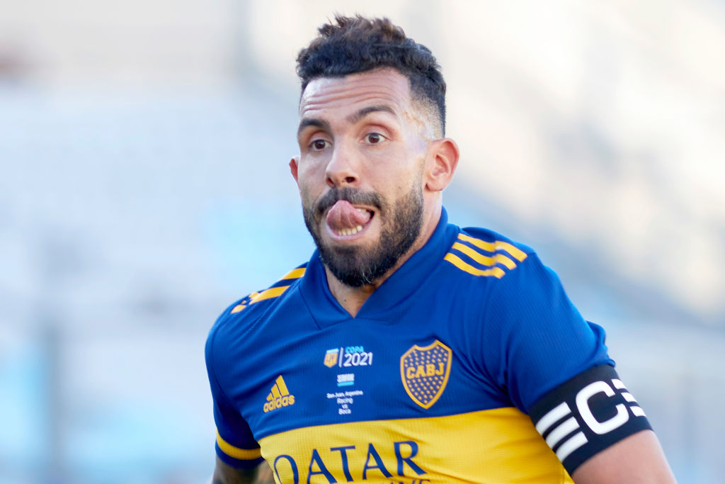 Boca Juniors v Racing Club - Copa de la Liga Profesional 2021: Semi Final