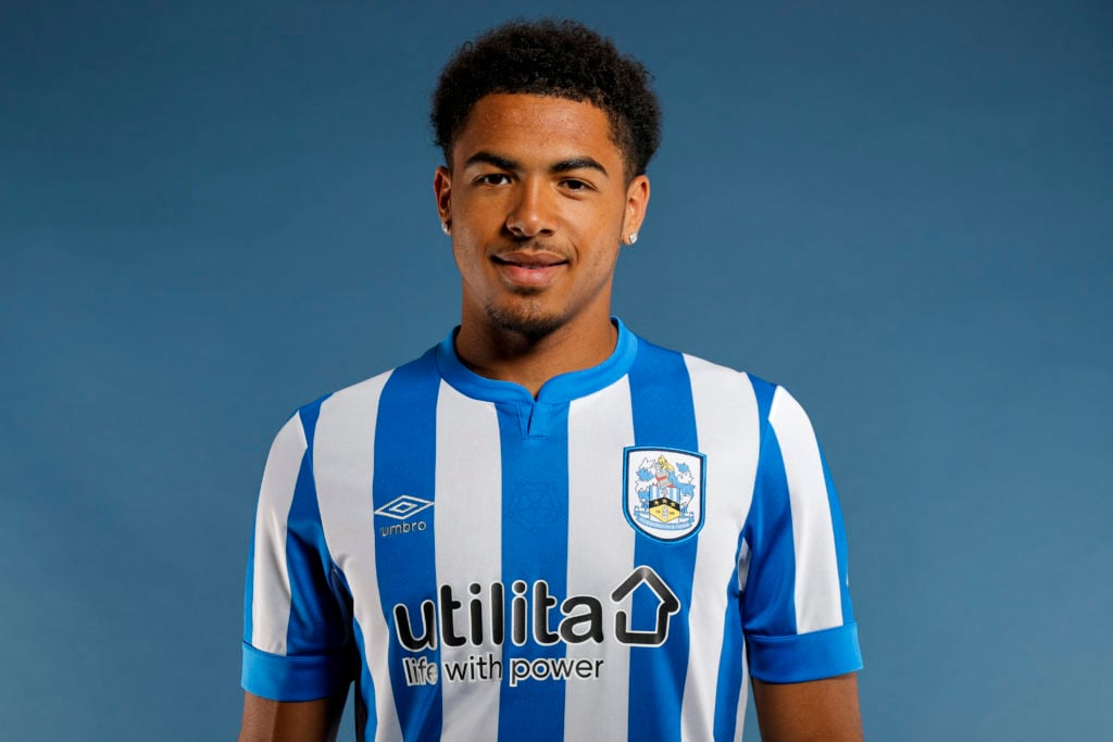 Huddersfield Town Unveil New Signing