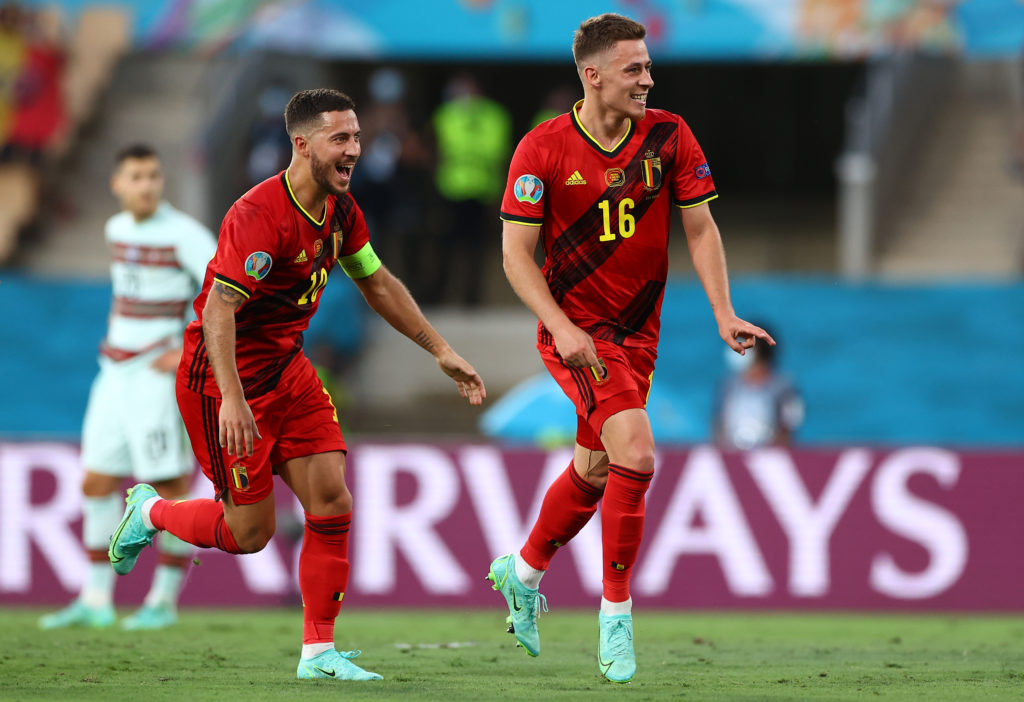 Belgium v Portugal - UEFA Euro 2020: Round of 16