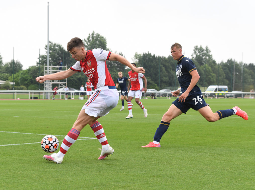 Arsenal v Millwall: Pre-Season Friendly