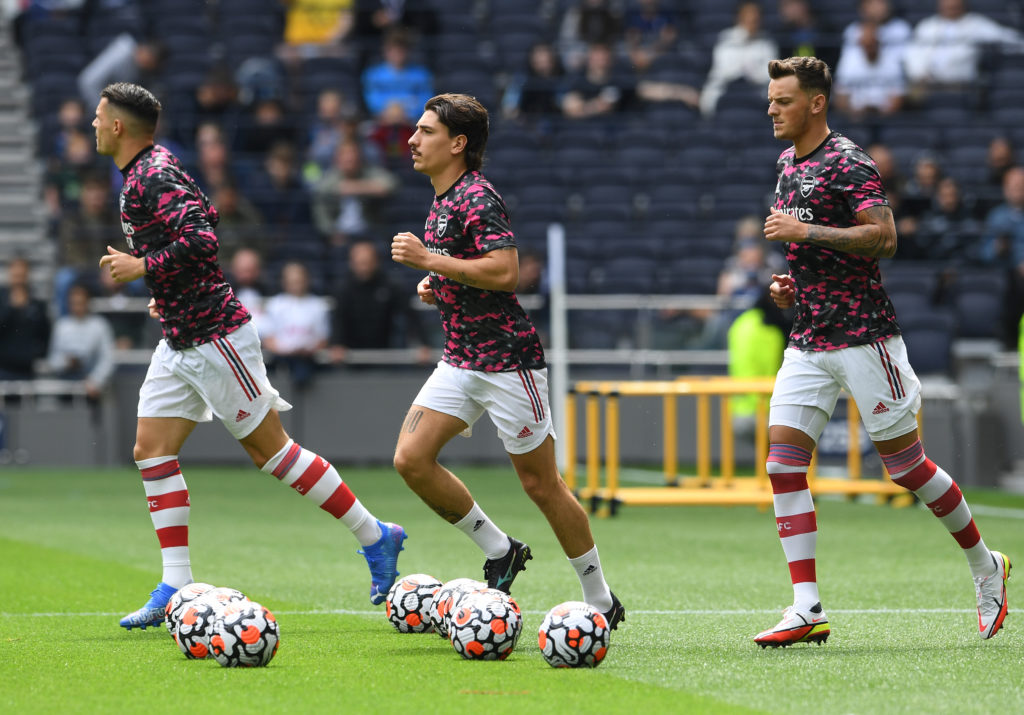 Tottenham Hotspur v Arsenal: The MIND Series