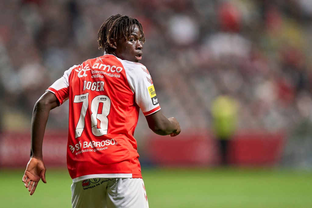 SC Braga v Sporting CP - Liga Bwin