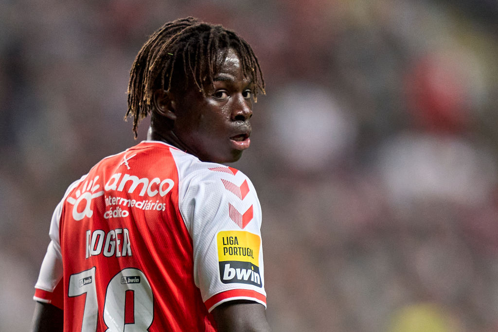 SC Braga v Sporting CP - Liga Bwin