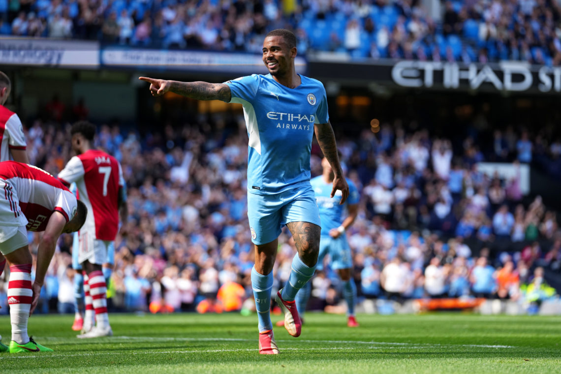 Photo by Matt McNulty - Manchester City/Manchester City FC via Getty Images