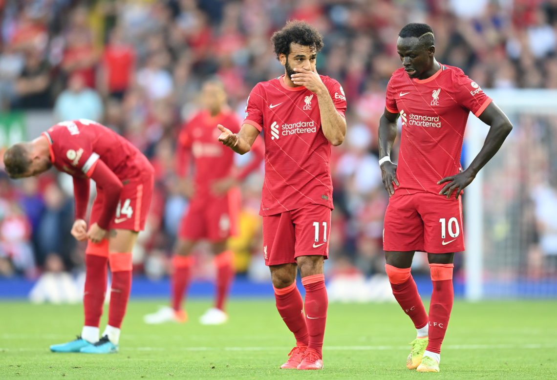 Report: Mo Salah has blown Klopp away at Liverpool recently for his behaviour towards 'outstanding' player