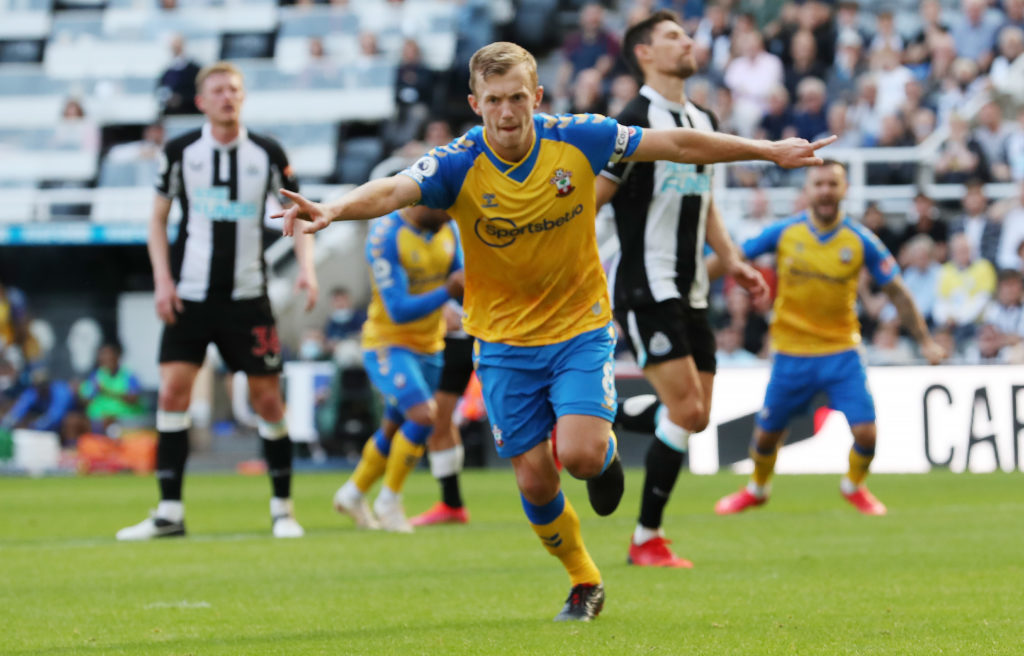 Newcastle United v Southampton - Premier League