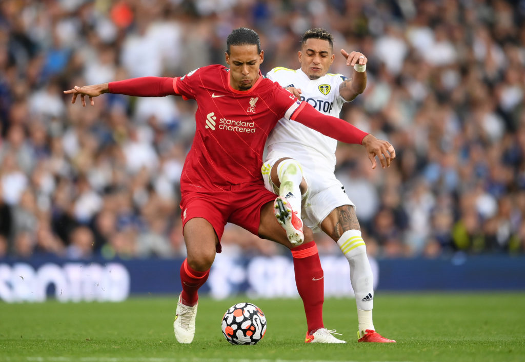 Leeds United v Liverpool - Premier League