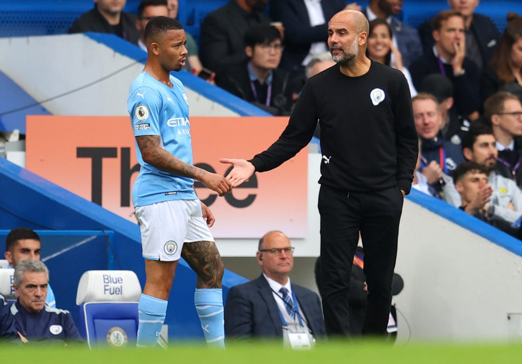 Chelsea v Manchester City - Premier League