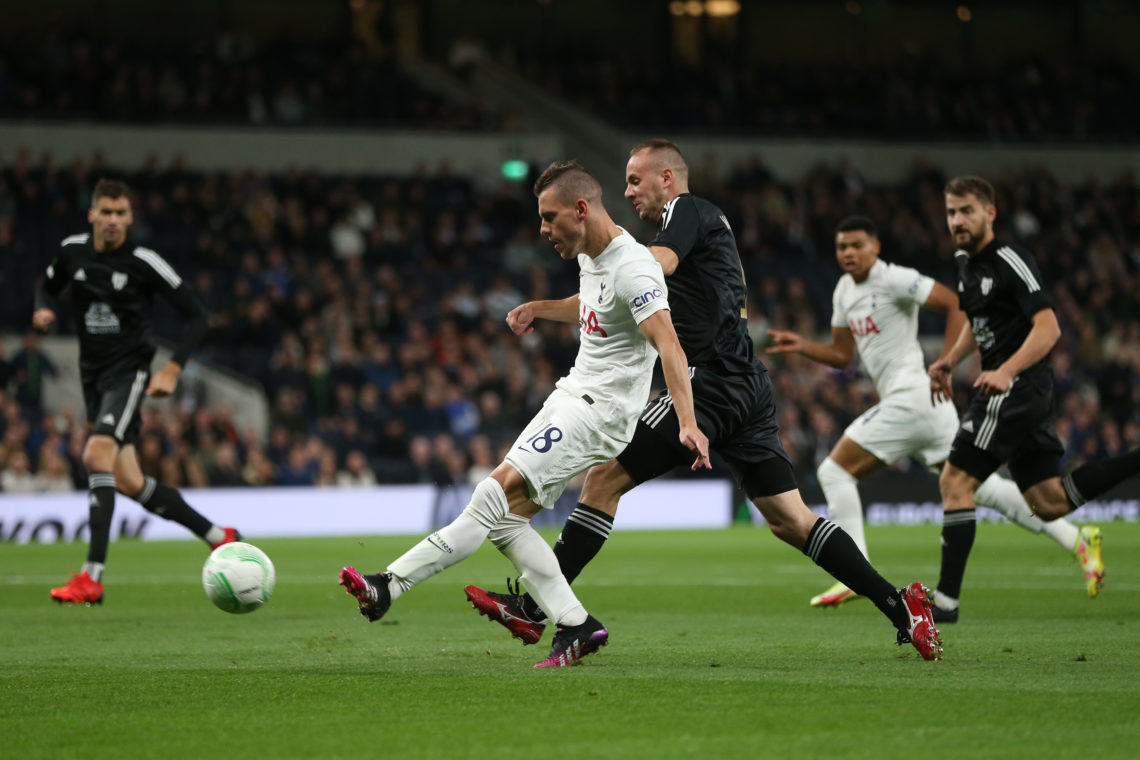 Photo by Tottenham Hotspur FC/Tottenham Hotspur FC via Getty Images