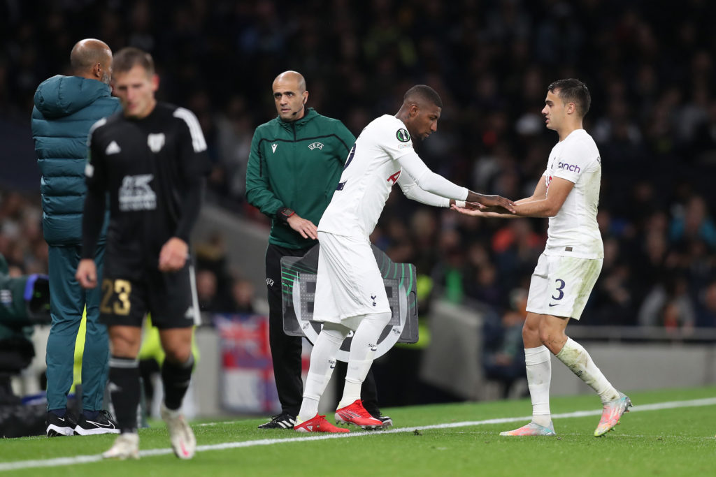 Tottenham Hotspur v NS Mura: Group B - UEFA Europa Conference League