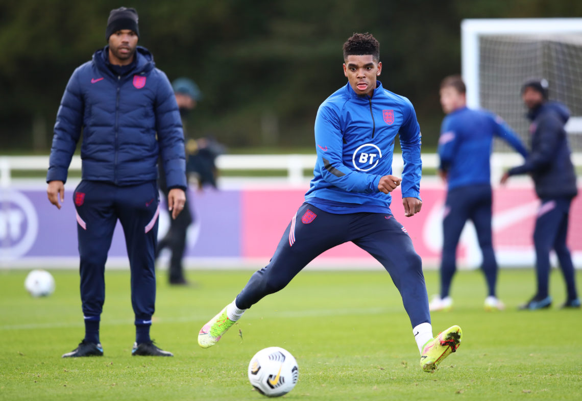 Photo by Jan Kruger - The FA/The FA via Getty Images