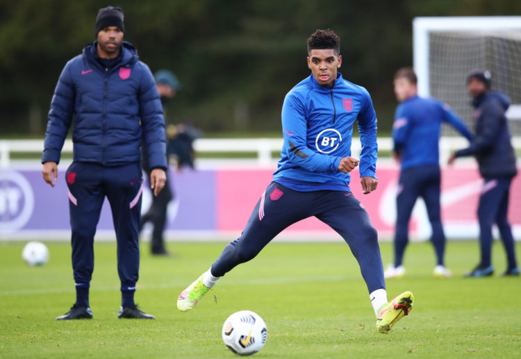 Photo by Jan Kruger - The FA/The FA via Getty Images