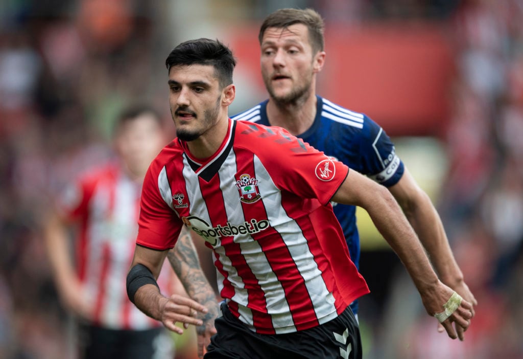 Southampton v Leeds United - Premier League