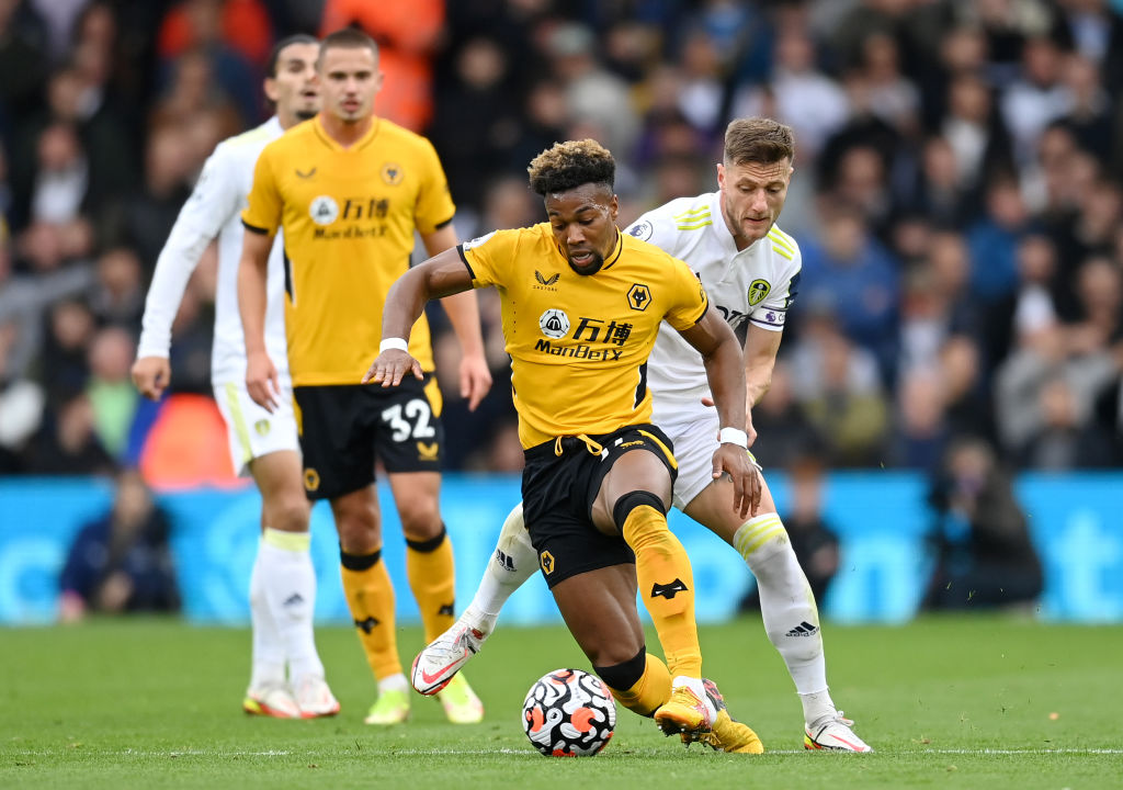 Leeds United v Wolverhampton Wanderers - Premier League