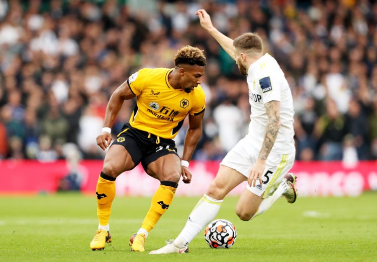 Photo by Jack Thomas - WWFC/Wolves via Getty Images