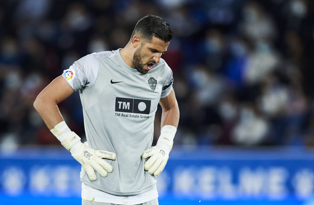 Deportivo Alaves v Elche CF - La Liga Santander