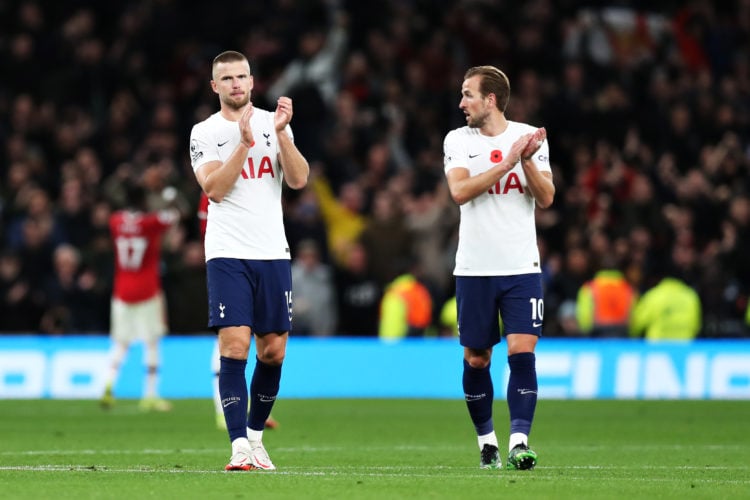 Photo by Tottenham Hotspur FC/Tottenham Hotspur FC via Getty Images
