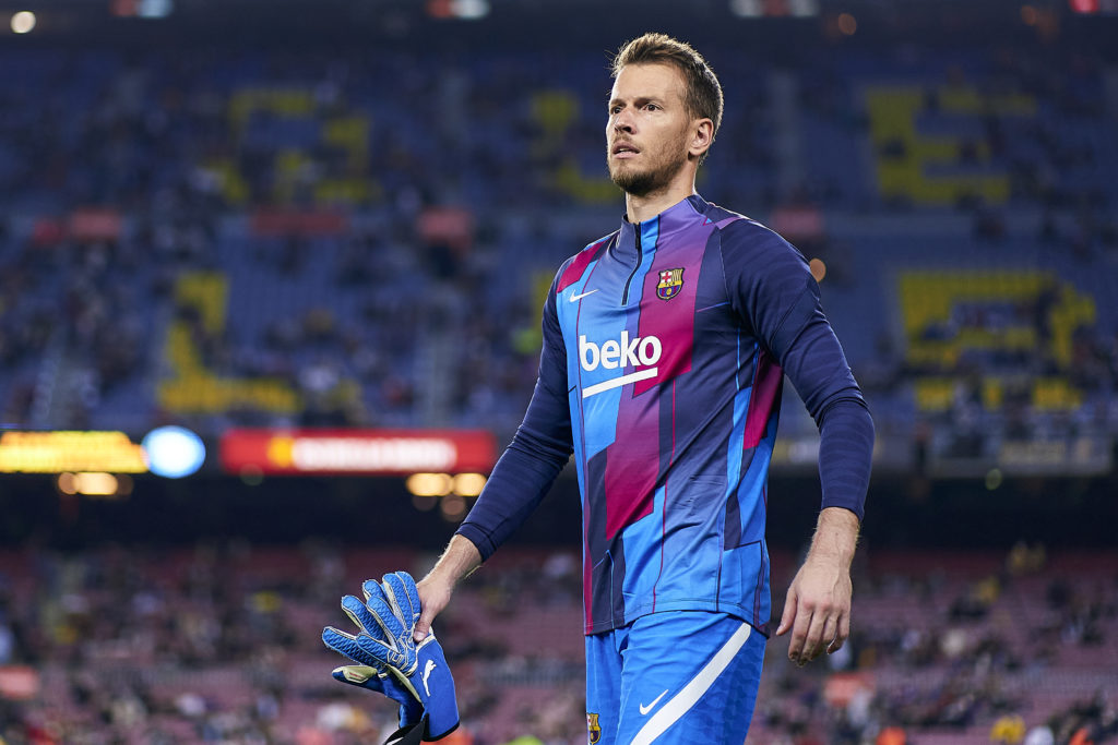 FC Barcelona v Deportivo Alaves - La Liga Santander