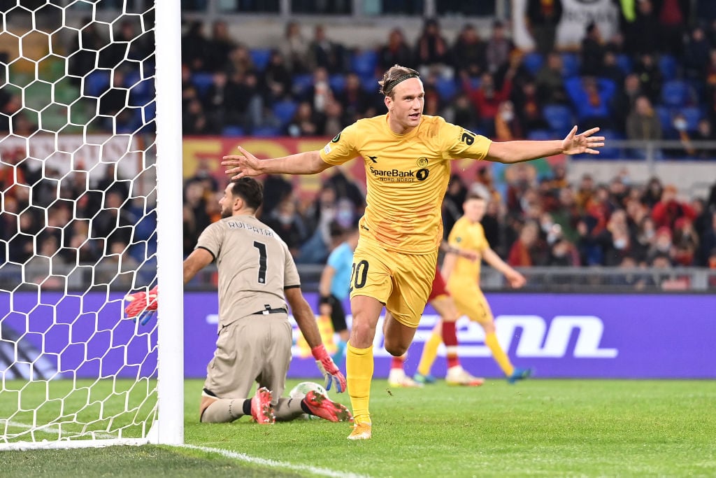 AS Roma v FK Bodo/Glimt: Group E - UEFA Europa Conference League