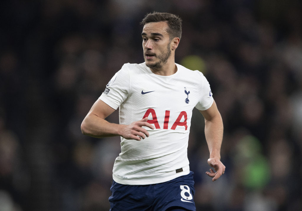Tottenham Hotspur v Leeds United - Premier League