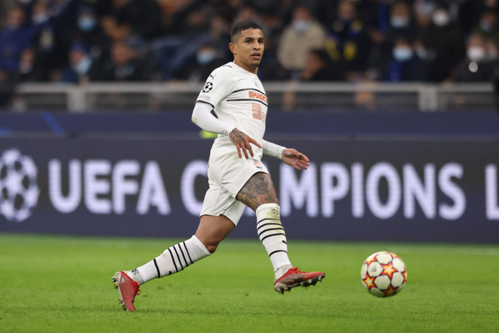 FC Internazionale v Shakhtar Donetsk: Group D - UEFA Champions League