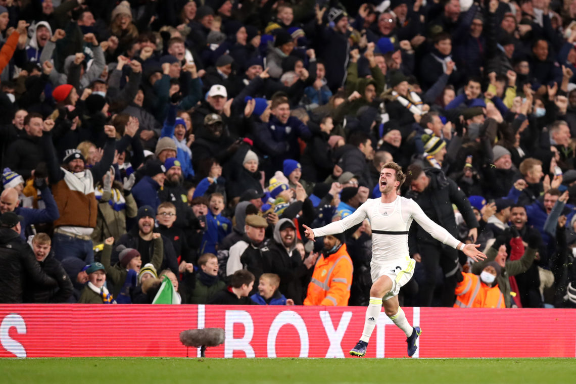 'Never seen anything like it': Declan Rice admits he 'loves' Leeds fans in big Elland Road claim