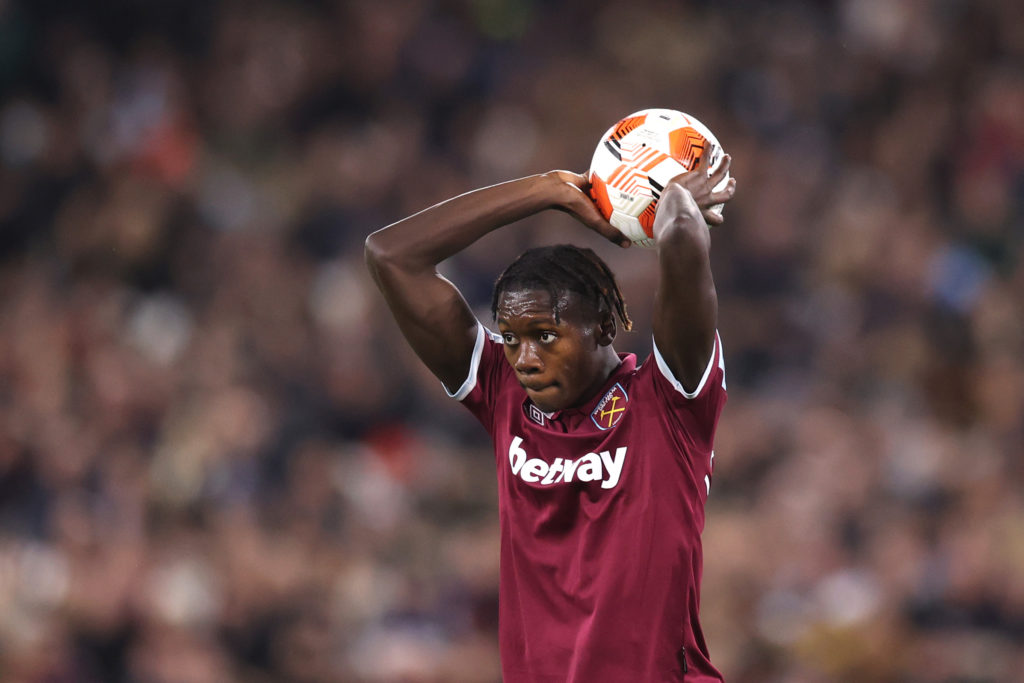 West Ham United v Dinamo Zagreb: Group H - UEFA Europa League