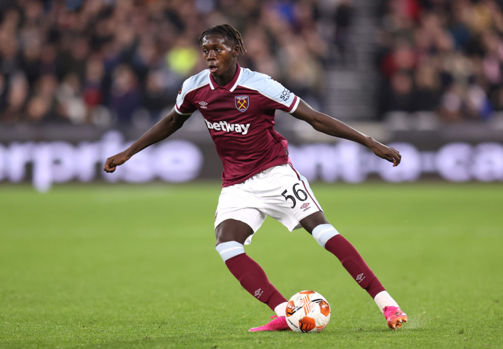 West Ham United v Dinamo Zagreb: Group H - UEFA Europa League