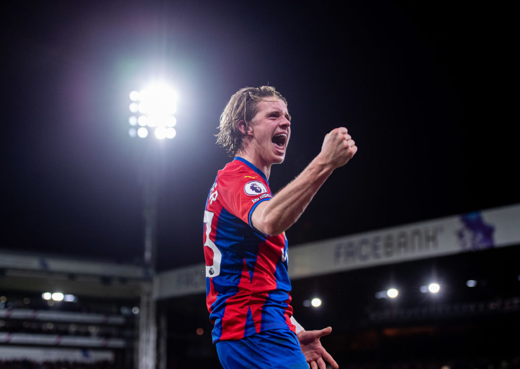 West Ham and Newcastle enquiries for Gallagher