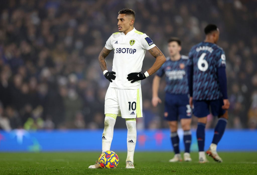Leeds United v Arsenal - Premier League