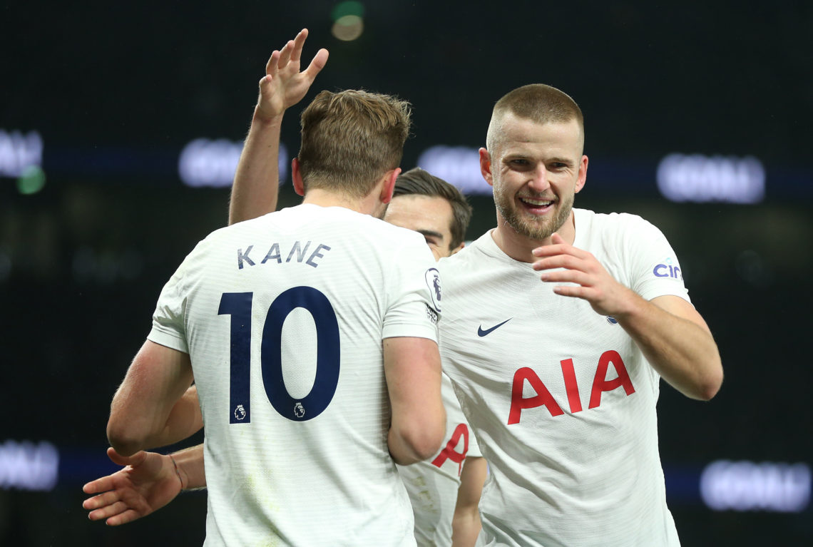 Photo by Tottenham Hotspur FC/Tottenham Hotspur FC via Getty Images