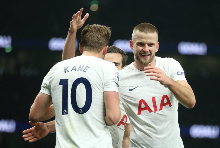 Harry Kane delivers his verdict on Eric Dier's omission from the England squad