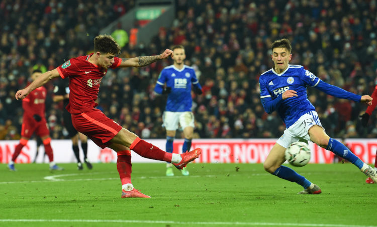 Photo by John Powell/Liverpool FC via Getty Images