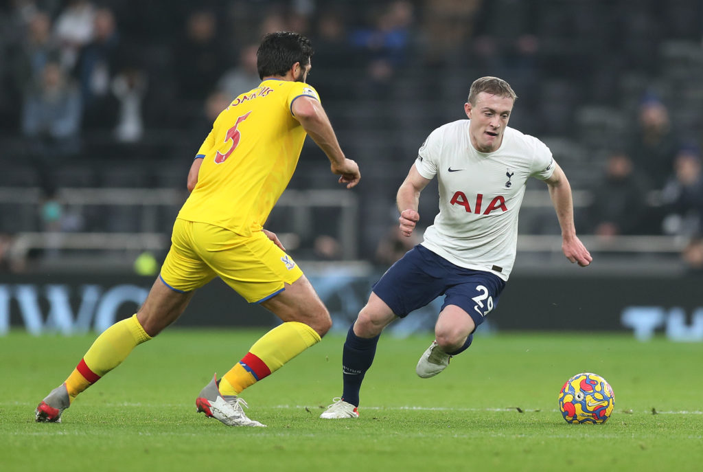 Tottenham Hotspur v Crystal Palace - Premier League
