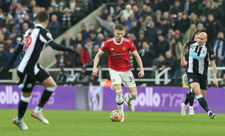 Photo by Matthew Peters/Manchester United via Getty Images