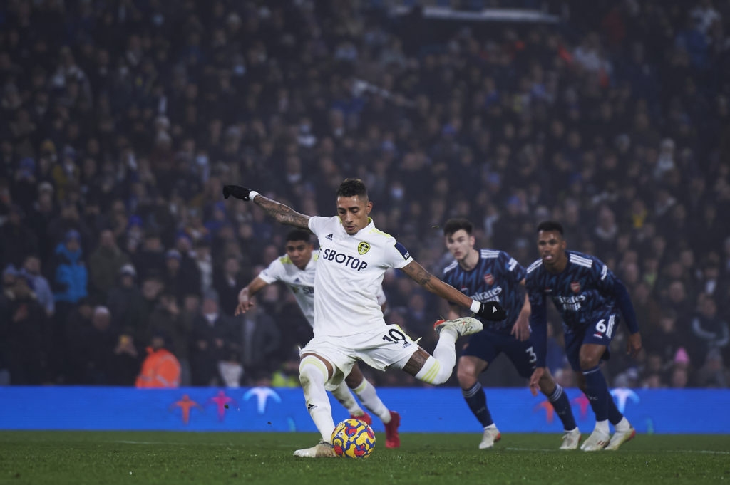 Leeds United v Arsenal - Premier League