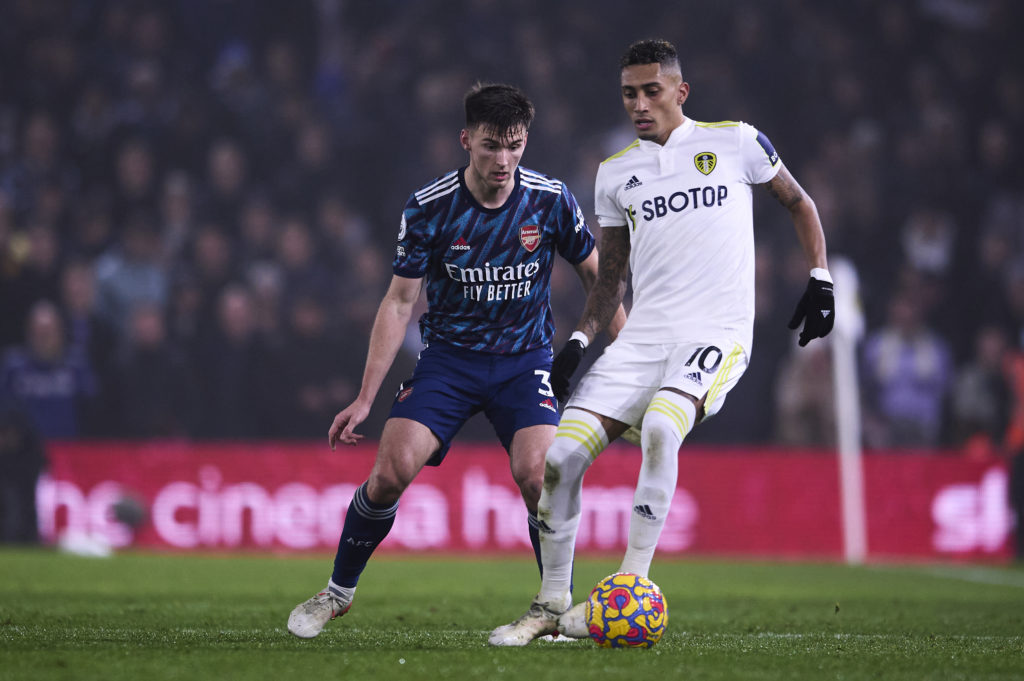 Leeds United v Arsenal - Premier League
