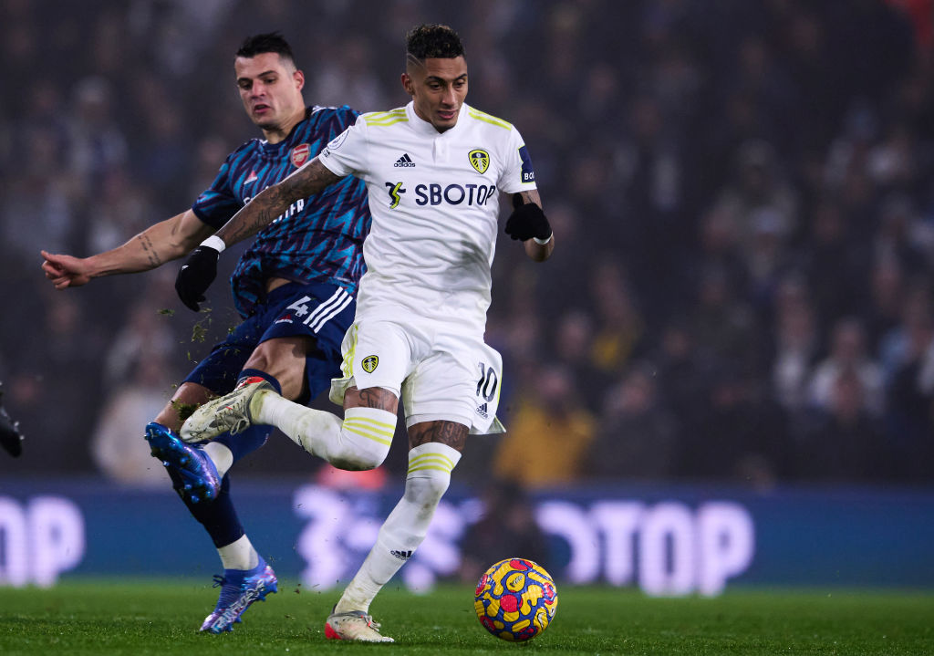 Leeds United v Arsenal - Premier League