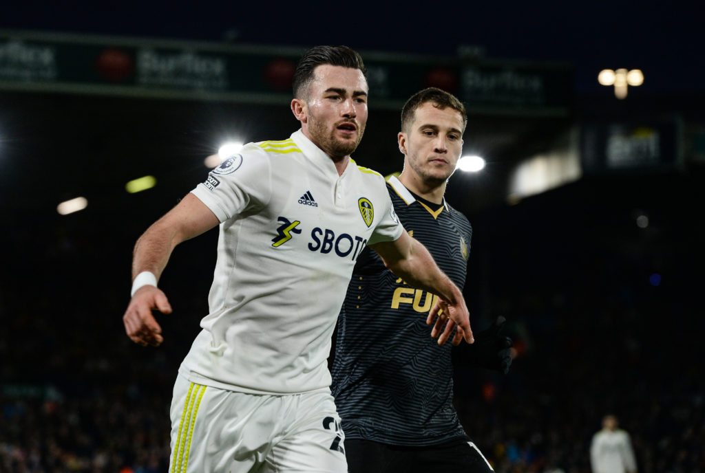 Leeds United v Newcastle United - Premier League