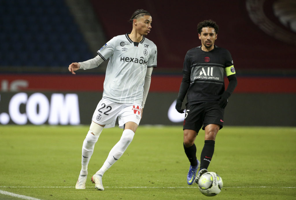 Paris Saint-Germain v Stade de Reims - Ligue 1