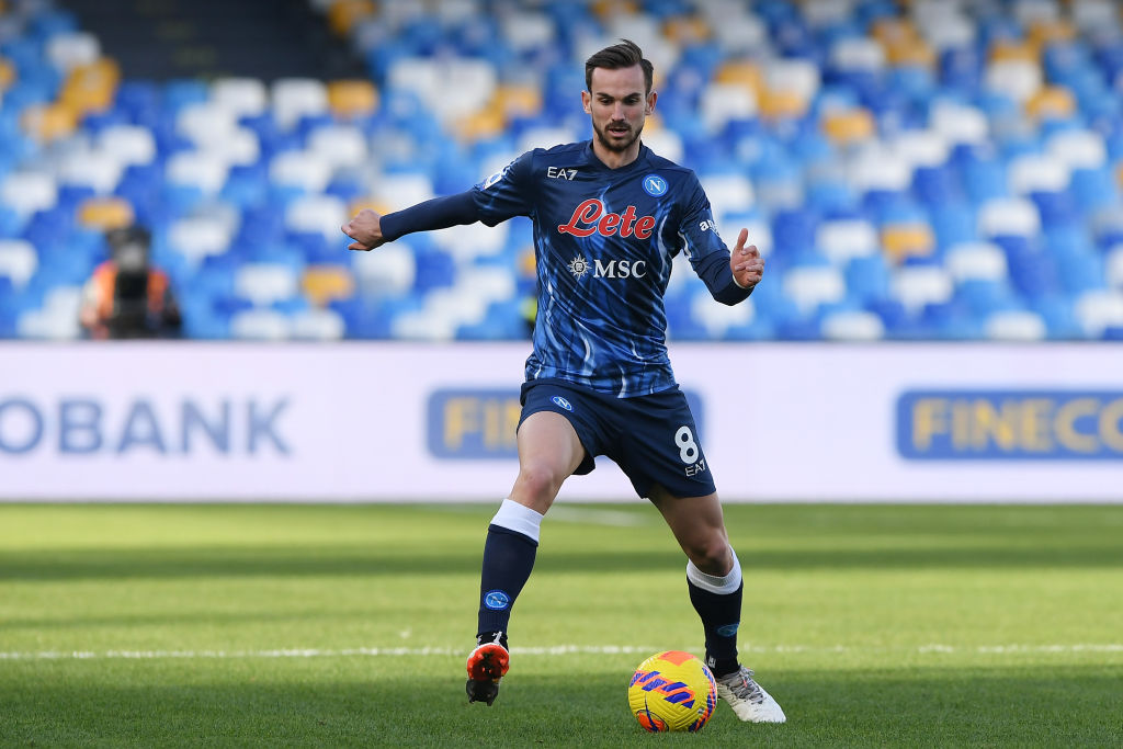 SSC Napoli v US Salernitana - Serie A