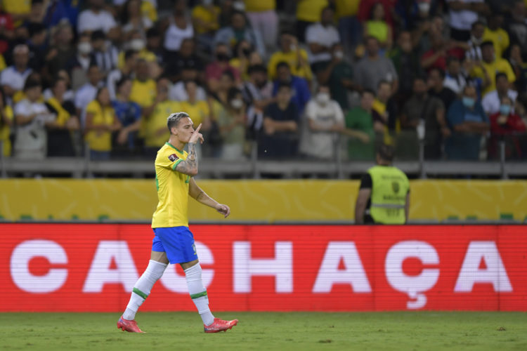 Photo by Pedro Vilela/Getty Images