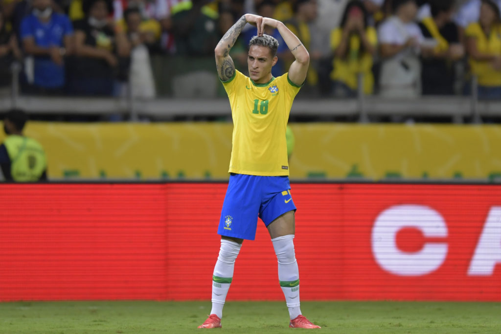 Brazil v Paraguay - FIFA World Cup Qatar 2022 Qualifier