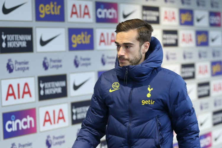 Photo by Tottenham Hotspur FC/Tottenham Hotspur FC via Getty Images