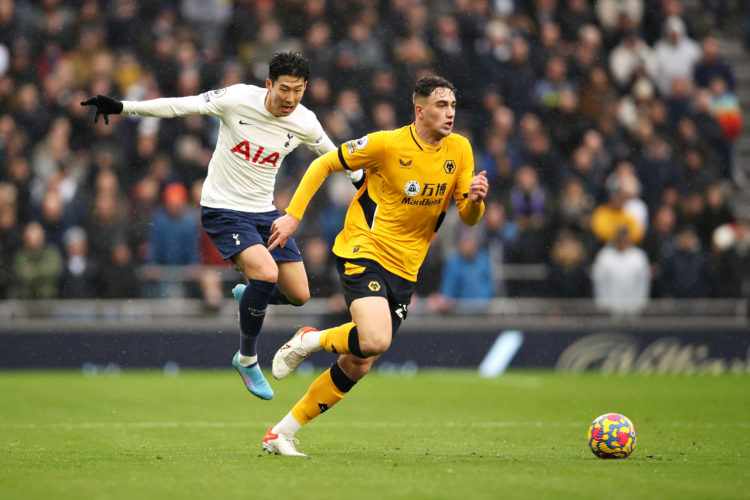 Photo by Jack Thomas - WWFC/Wolves via Getty Images