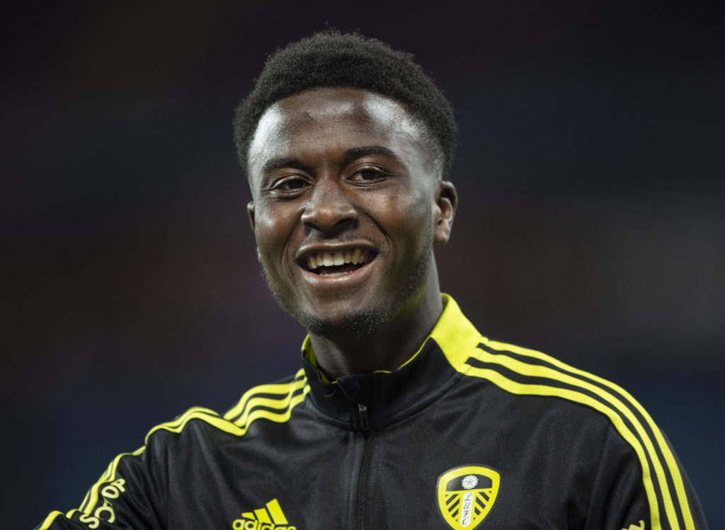 Aston Villa v Leeds United - Premier League