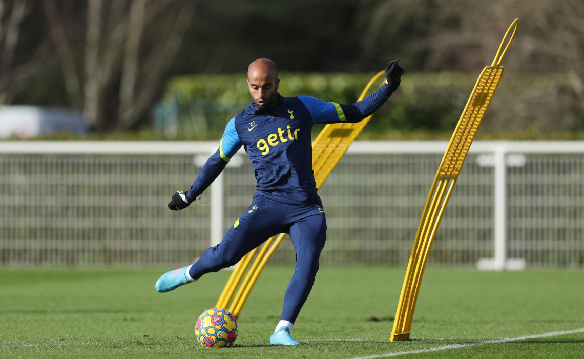 Photo by Tottenham Hotspur FC/Tottenham Hotspur FC via Getty Images
