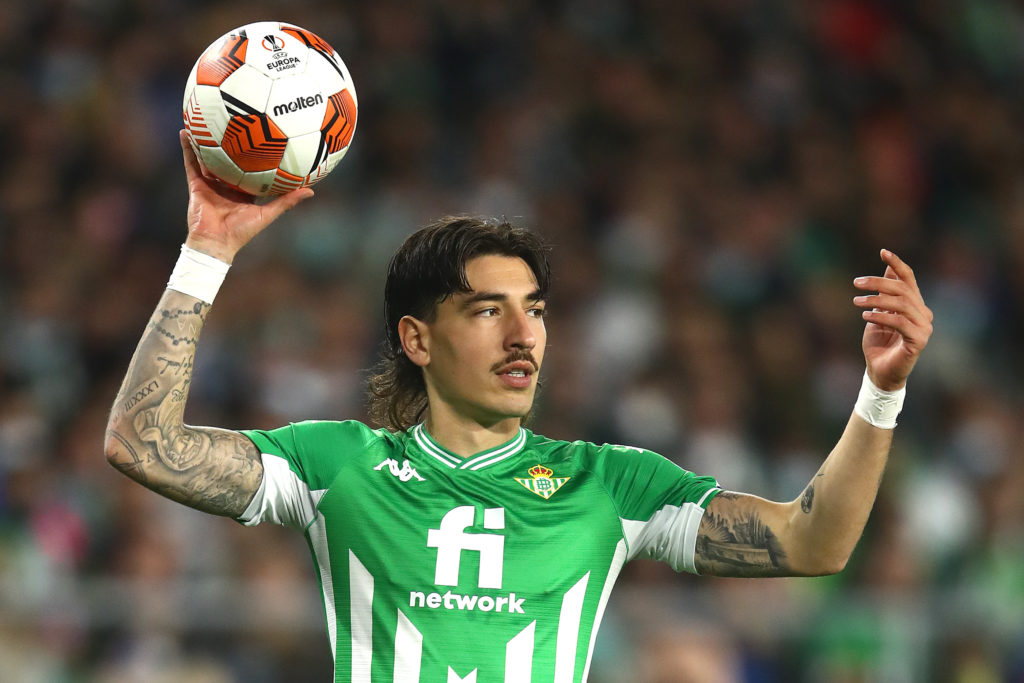 Hector Bellerin ready to give up one year wages