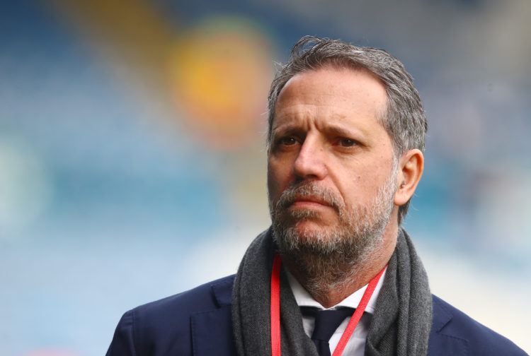 Fabrizio Romano says Fabio Paratici could be working on a 'surprise' Tottenham transfer deal now