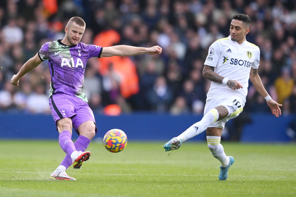 Leeds United v Tottenham Hotspur - Premier League